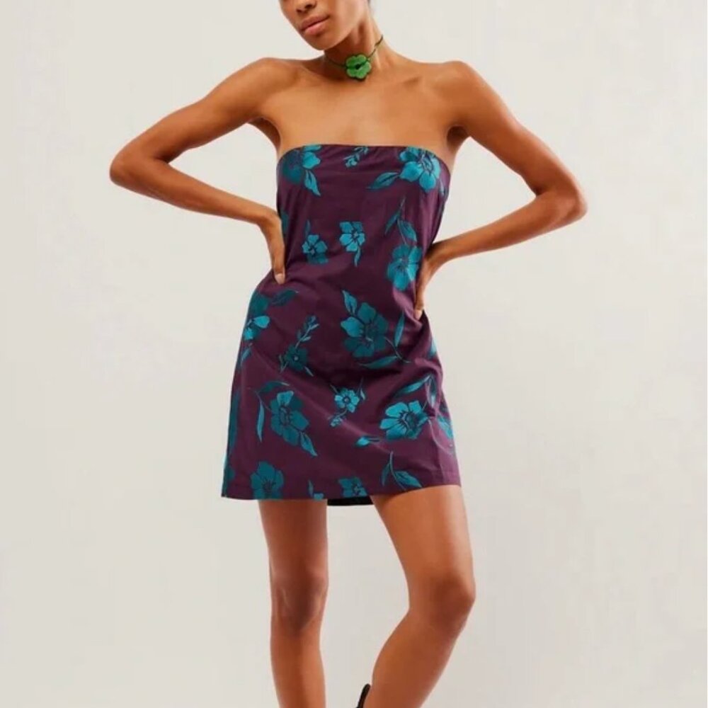 Free People Sonja Mini Tube Dress